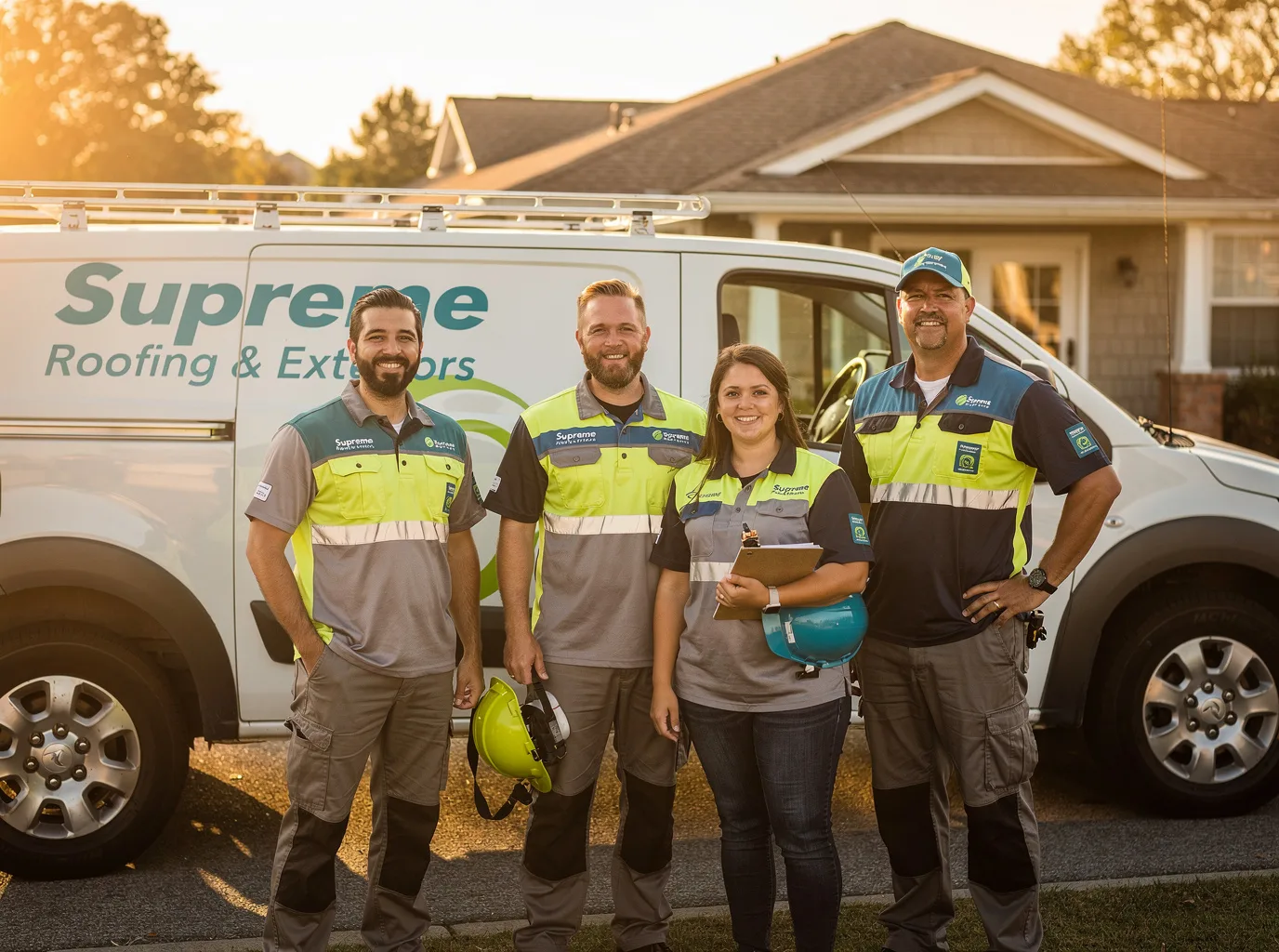 Roof Replacement company in Flint, TX