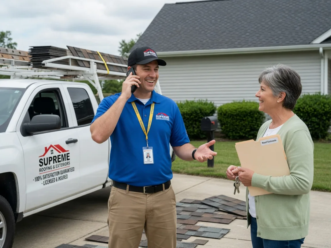 Roof Replacement Flint, TX FAQs